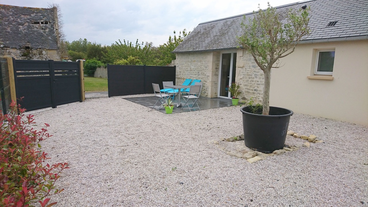 Photo of Patio Balcony in Mosles