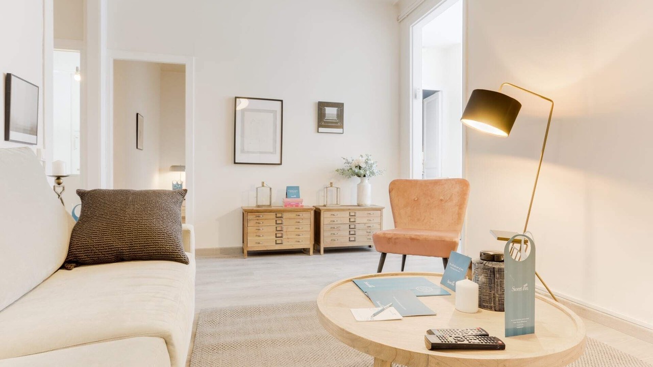 Photo of Livingroom in La Nova Esquerra de l'Eixample