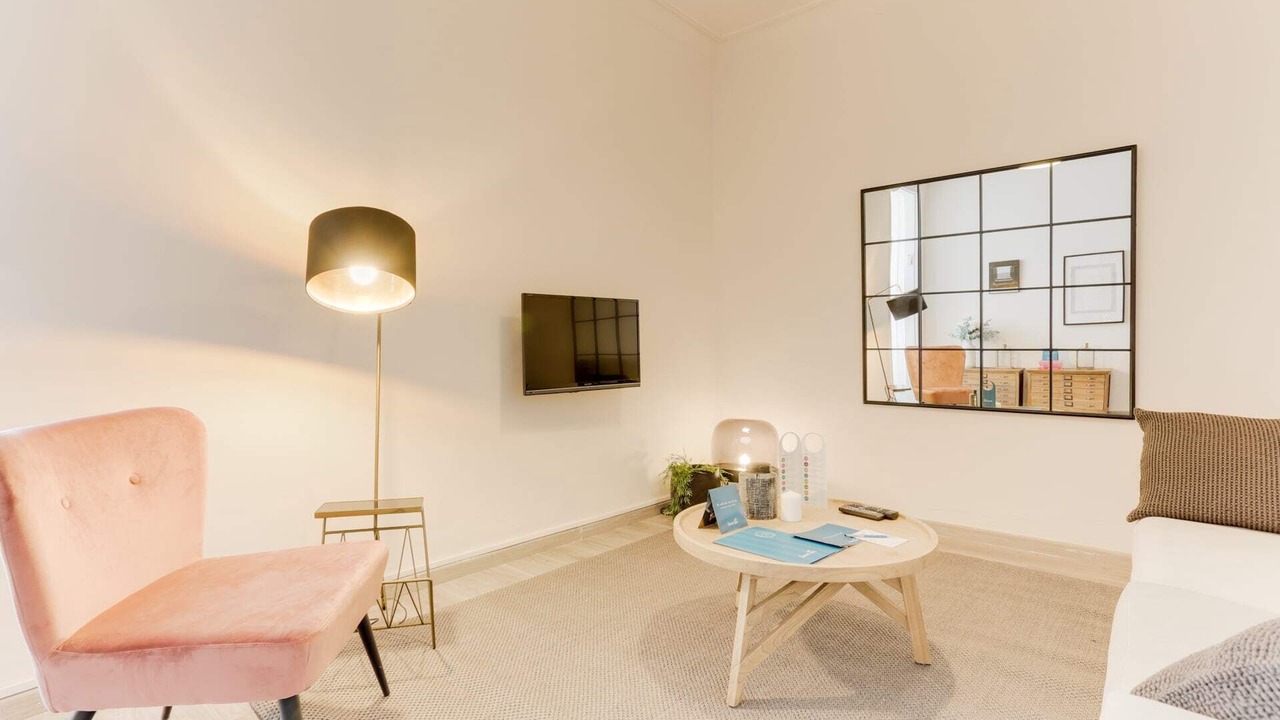Photo of Livingroom in La Nova Esquerra de l'Eixample