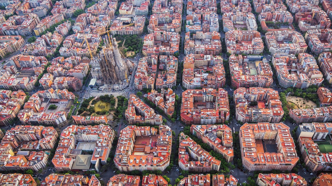 Photo of Outdoor in La Nova Esquerra de l'Eixample
