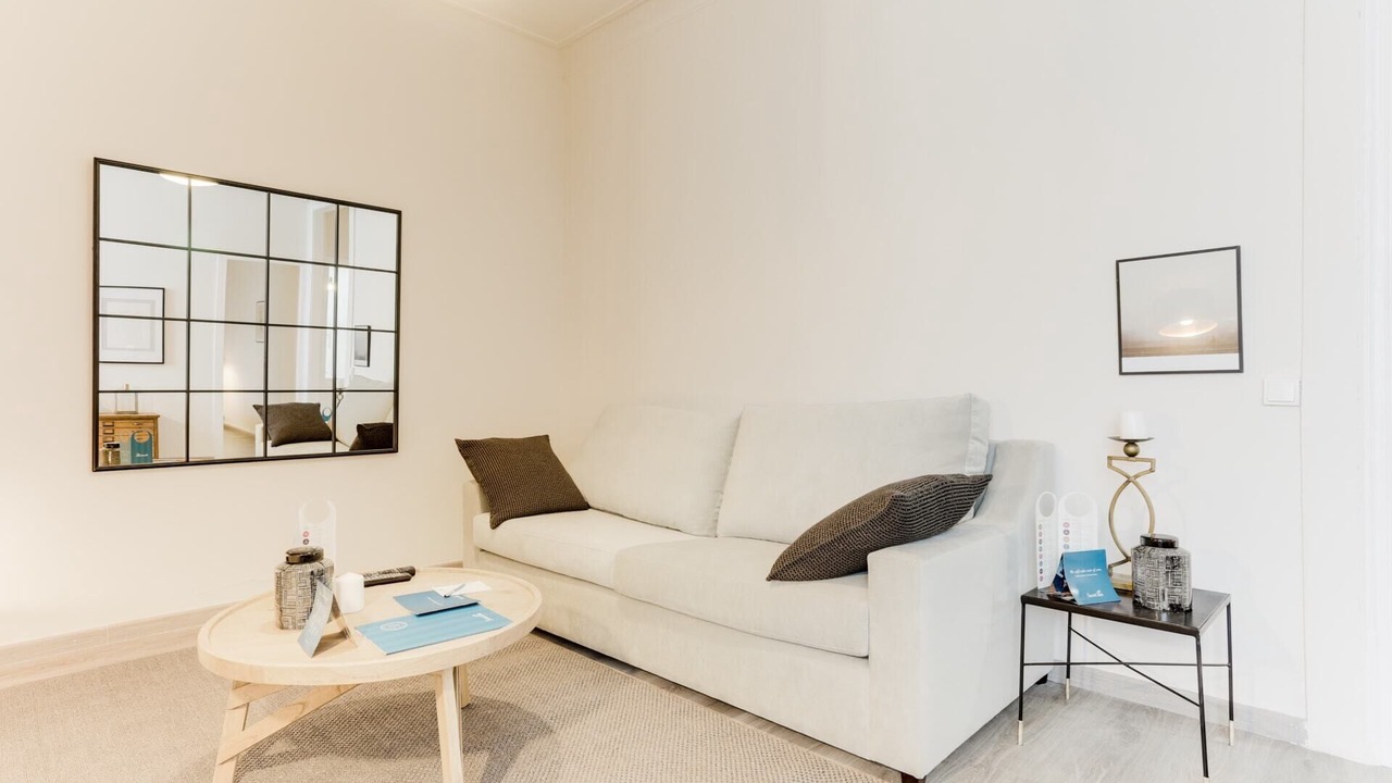 Photo of Livingroom in La Nova Esquerra de l'Eixample