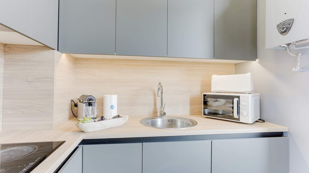 Photo of Kitchen in La Nova Esquerra de l'Eixample