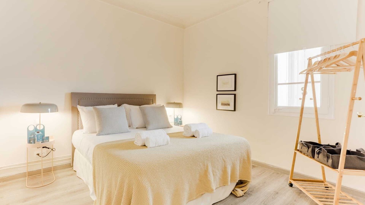 Photo of Bedroom in La Nova Esquerra de l'Eixample