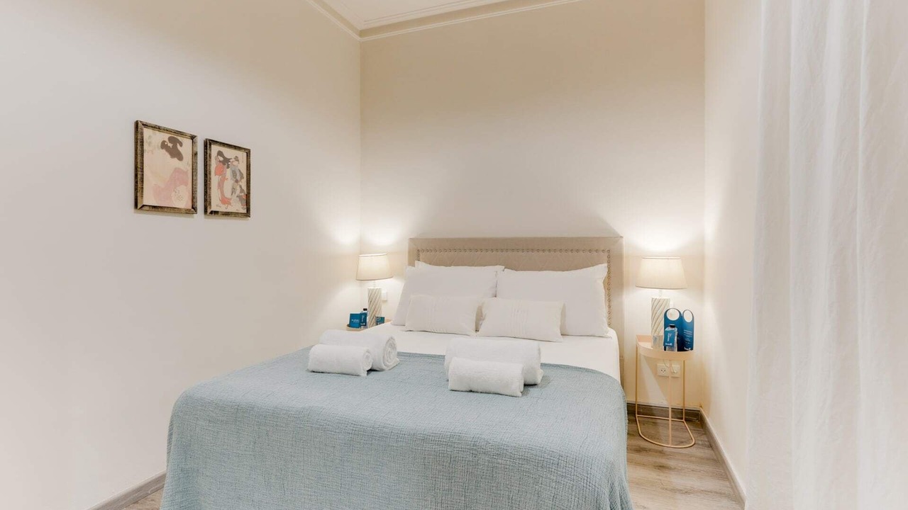 Photo of Bedroom in La Nova Esquerra de l'Eixample