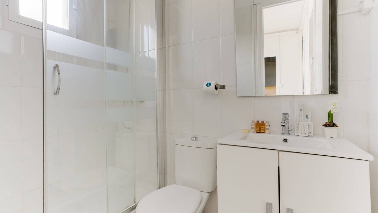Photo of Bathroom in La Nova Esquerra de l'Eixample