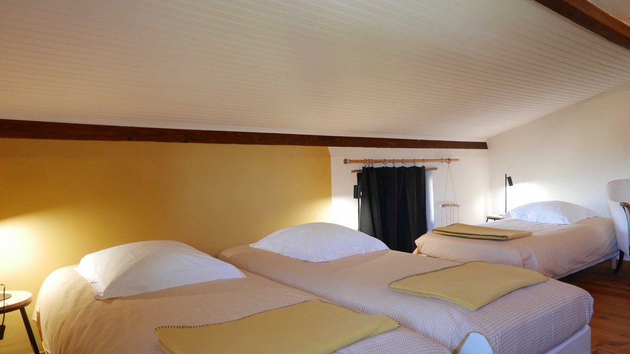 Photo of Bedroom in Gaillac-Toulza