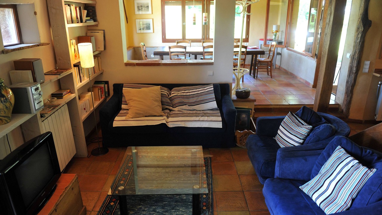 Photo of Livingroom in Gaillac-Toulza