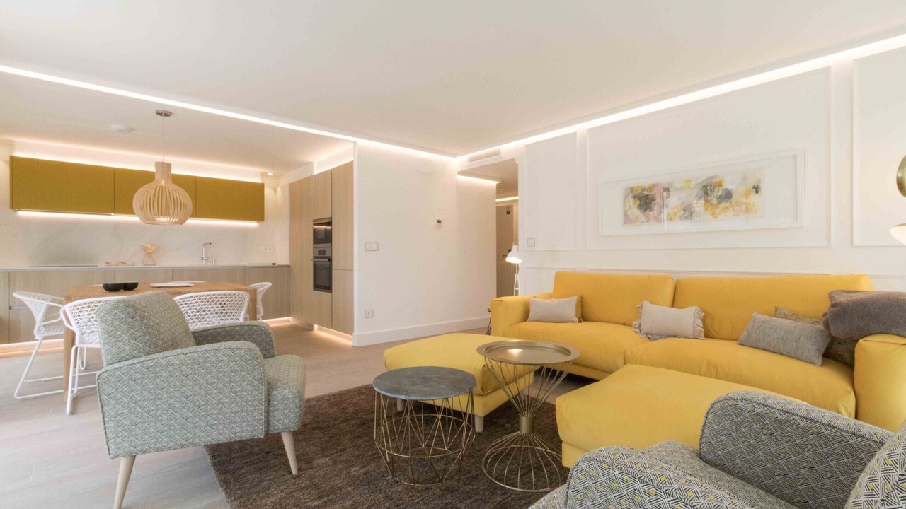 Photo of Livingroom in Antiguo