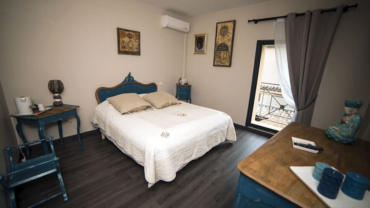 Photo of Bedroom in Bernis