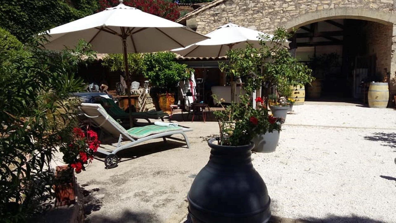 Photo of Patio Balcony in Bernis
