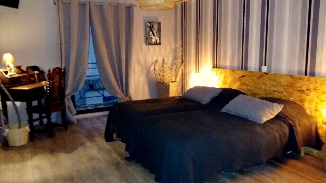 Photo of Bedroom in Bernis