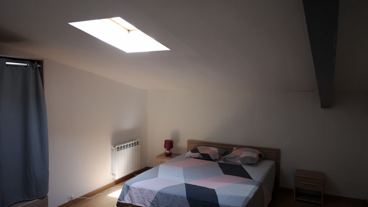 Photo of Bedroom in Saint-Laurent-La-Vernede