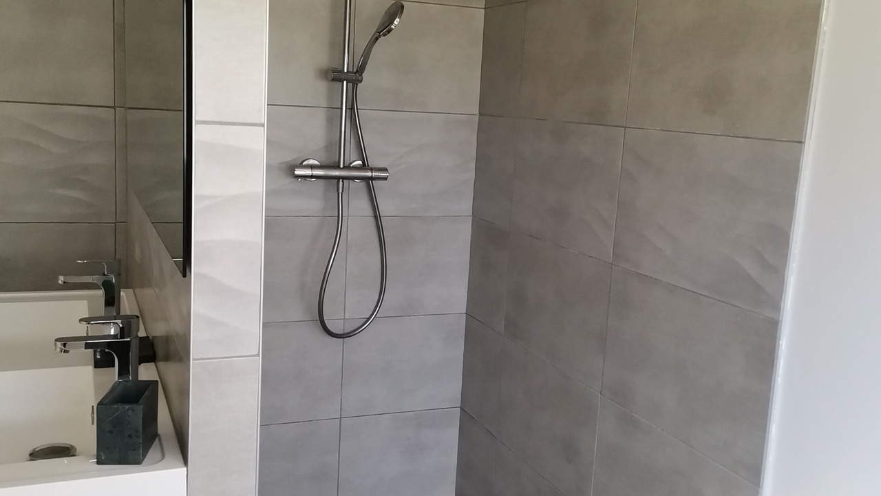 Photo of Bathroom in Saint-Laurent-La-Vernede