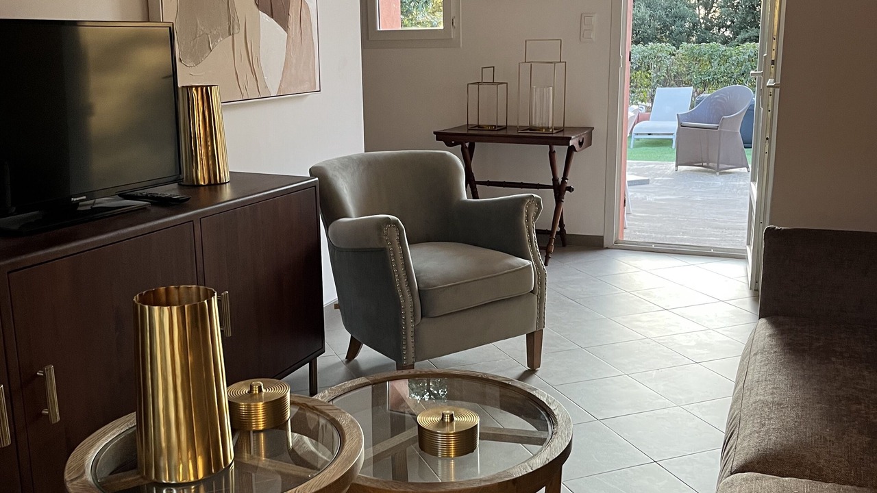 Photo of Livingroom in Cuttoli-Corticchiato