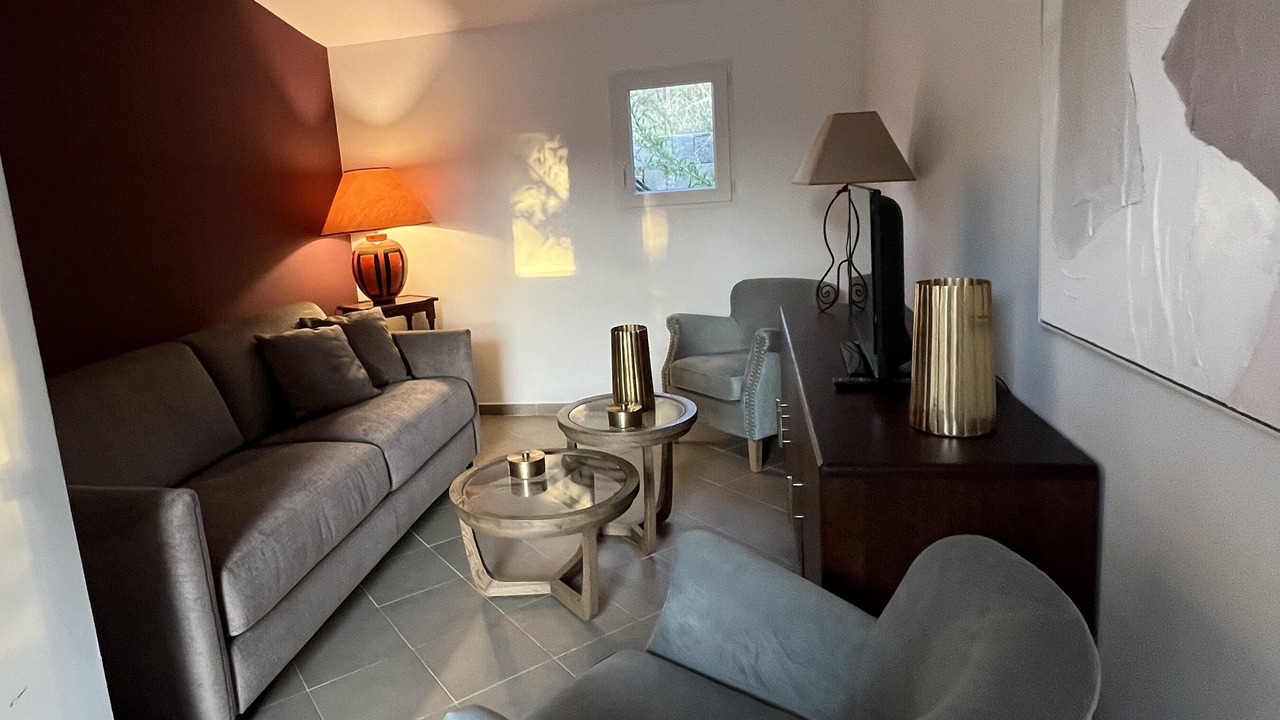 Photo of Livingroom in Cuttoli-Corticchiato