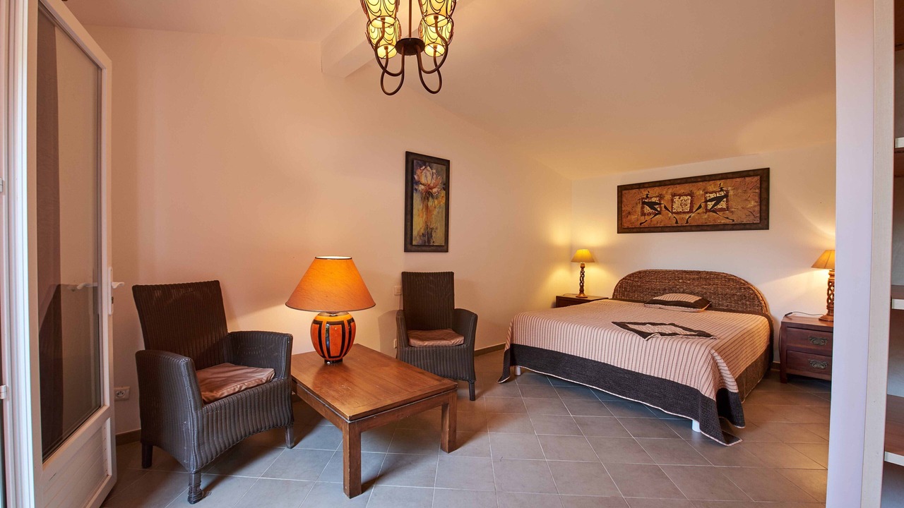 Photo of Bedroom in Cuttoli-Corticchiato