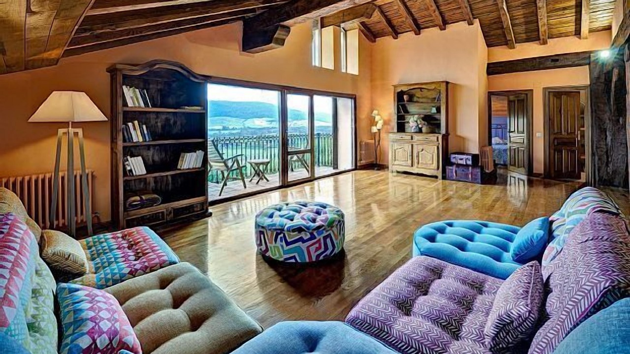Photo of Livingroom in Ultzama
