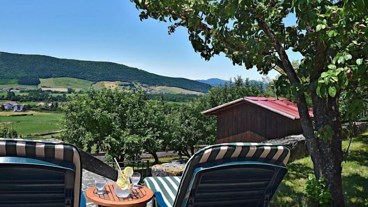 Photo of Patio Balcony in Ultzama
