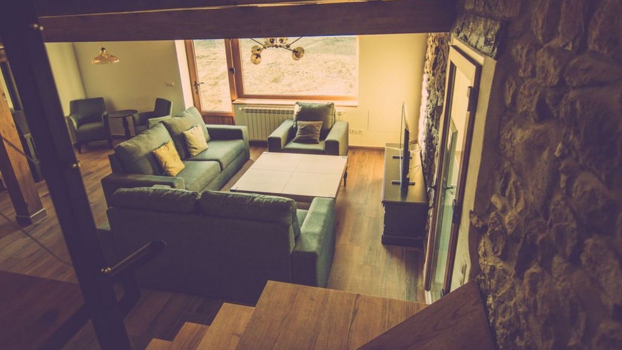 Photo of Livingroom in Salces