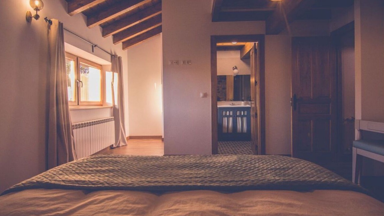 Photo of Bedroom in Salces