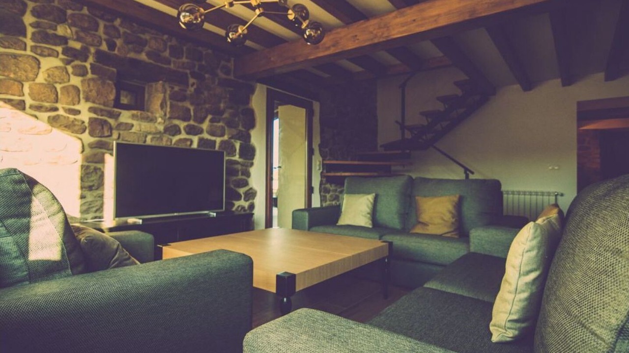 Photo of Livingroom in Salces