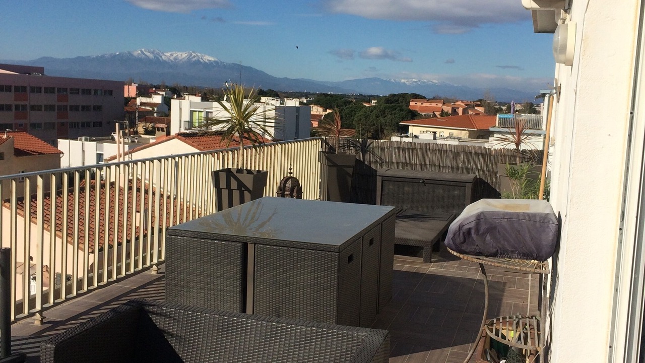 Photo of Patio Balcony in La Jetee
