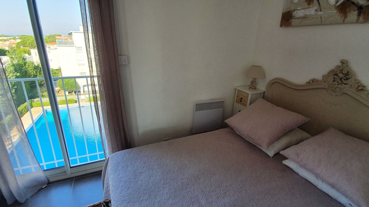 Photo of Bedroom in La Jetee