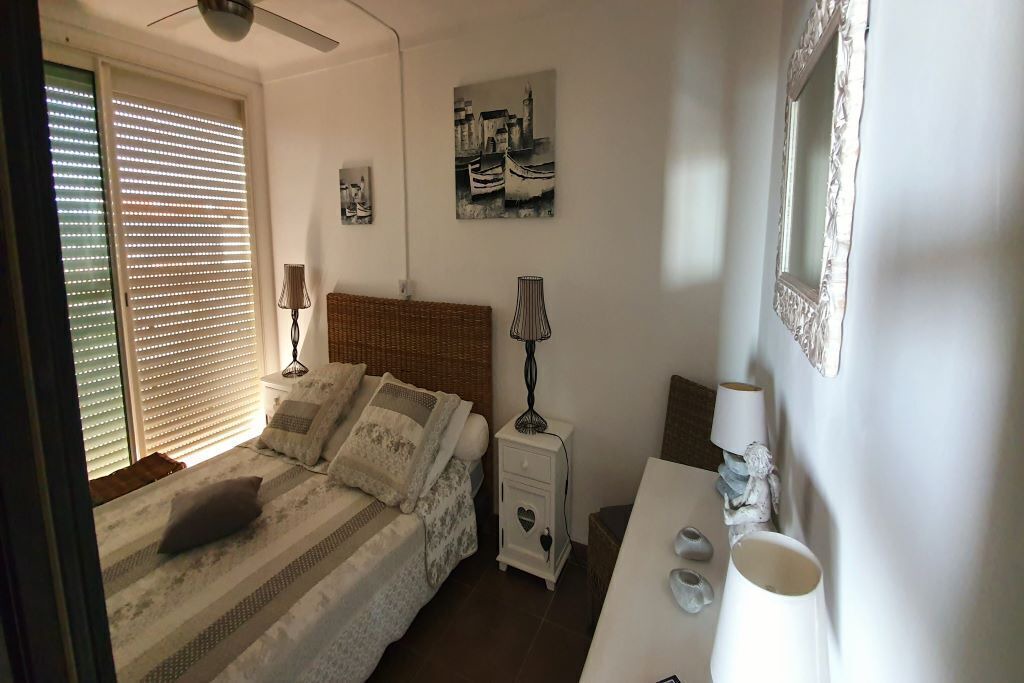 Photo of Bedroom in La Jetee
