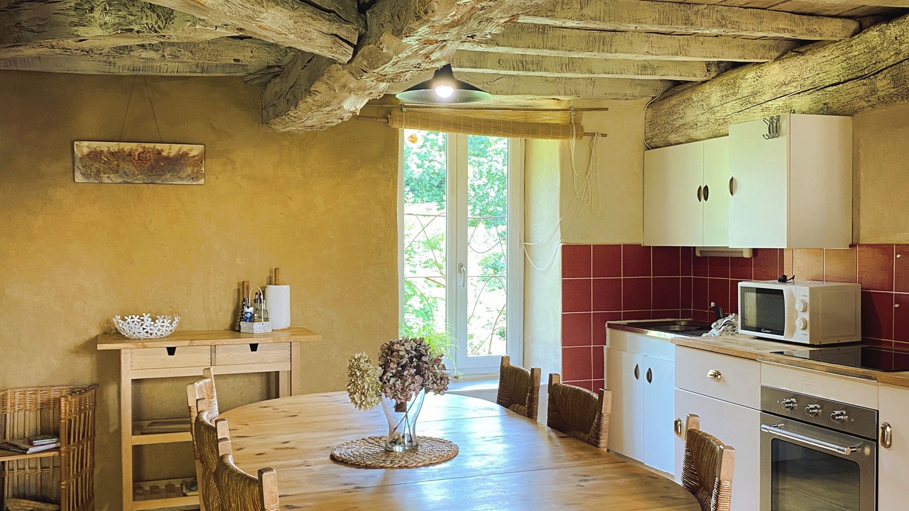 Photo of Kitchen in Saint-Meen-le-Grand