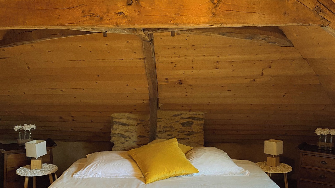 Photo of Bedroom in Saint-Meen-le-Grand