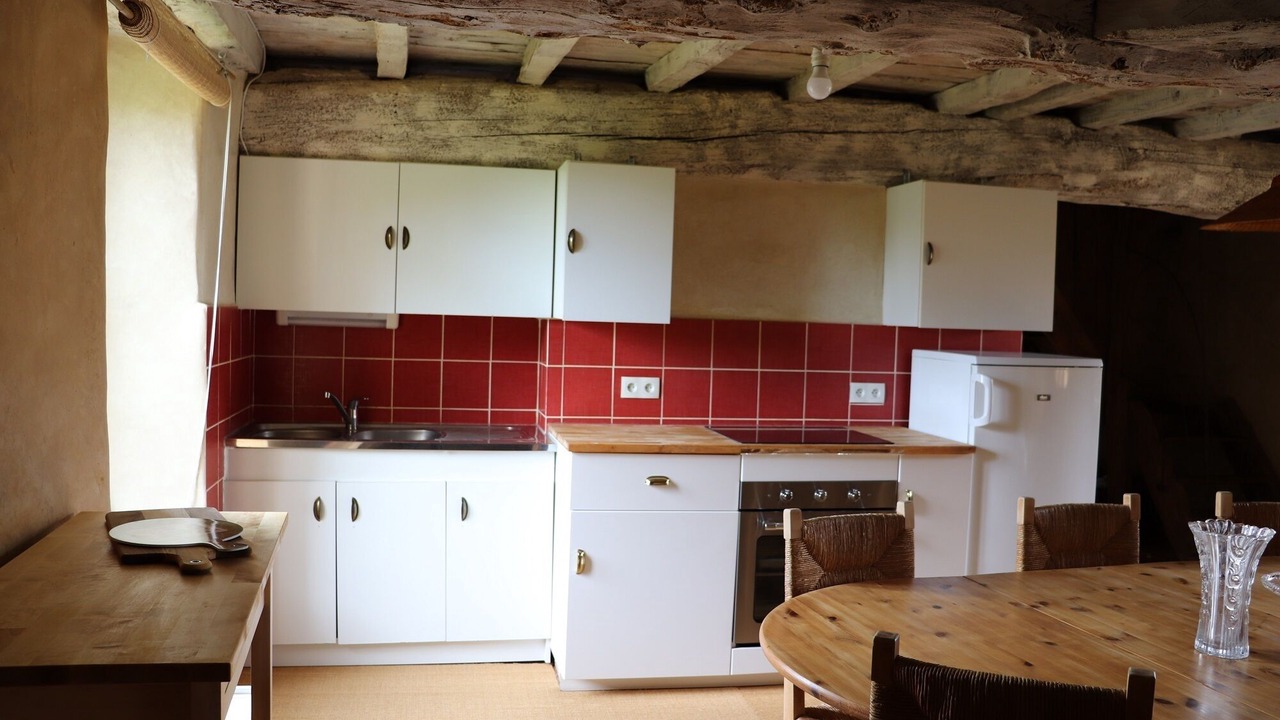 Photo of Kitchen in Saint-Meen-le-Grand