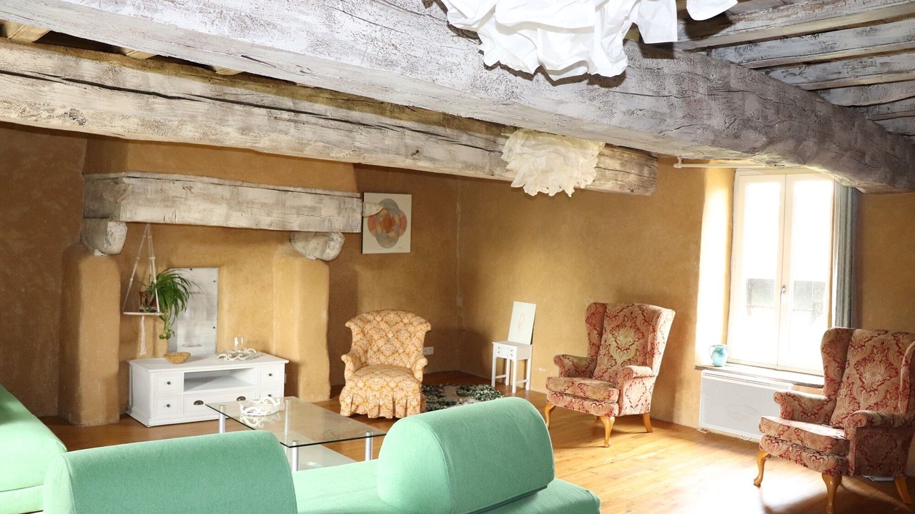 Photo of Livingroom in Saint-Meen-le-Grand