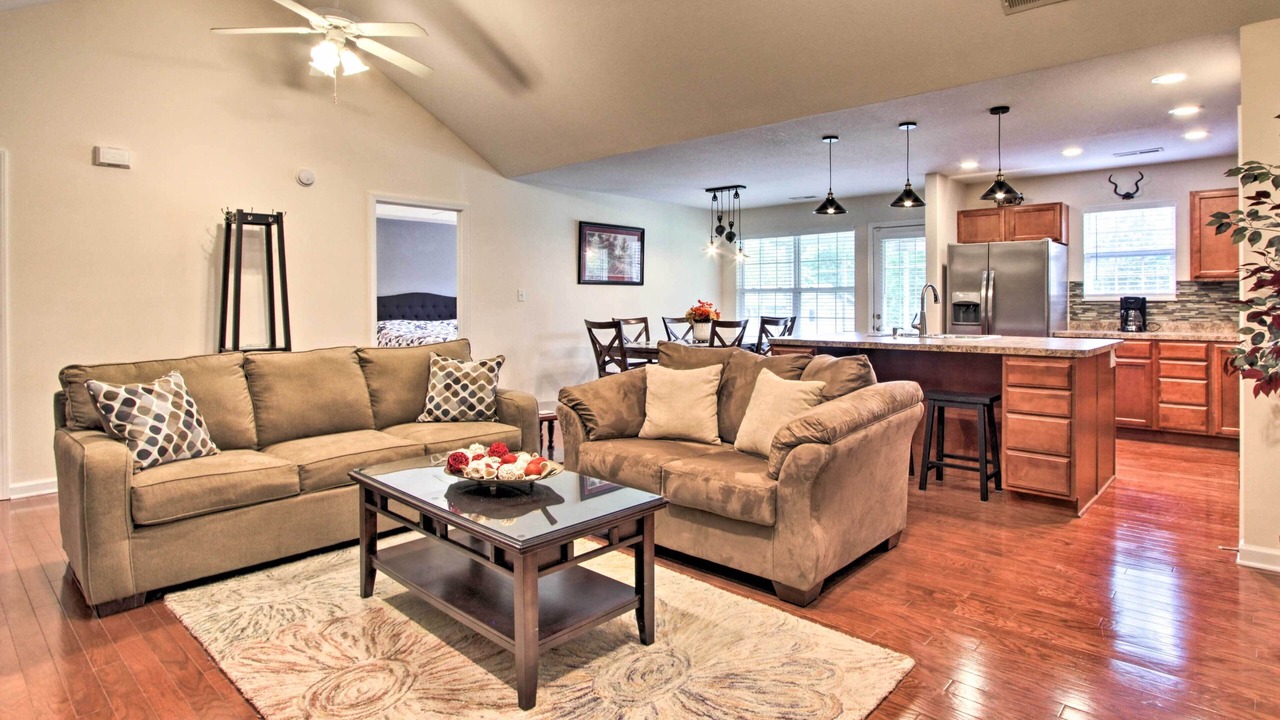 Photo of Livingroom in Pigeon Forge