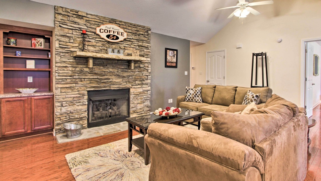 Photo of Livingroom in Pigeon Forge