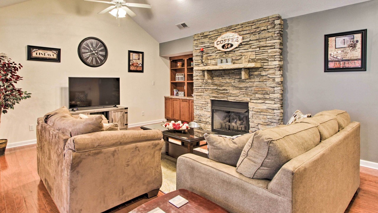 Photo of Bedroom in Pigeon Forge