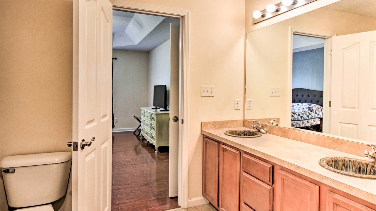 Photo of Bathroom in Pigeon Forge