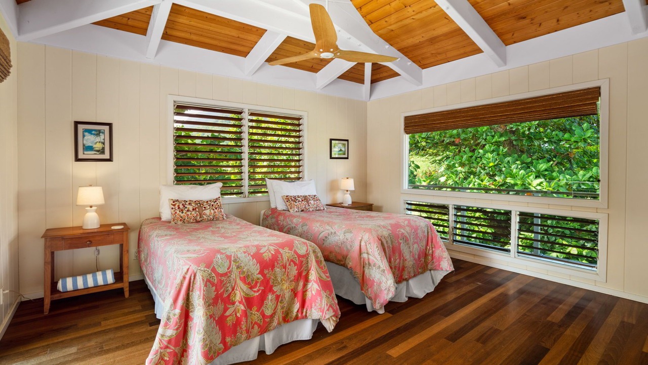 Photo of Bedroom in Wainiha