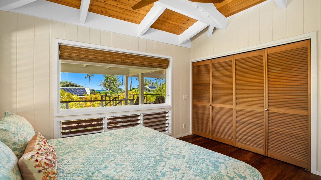 Photo of Bedroom in Wainiha