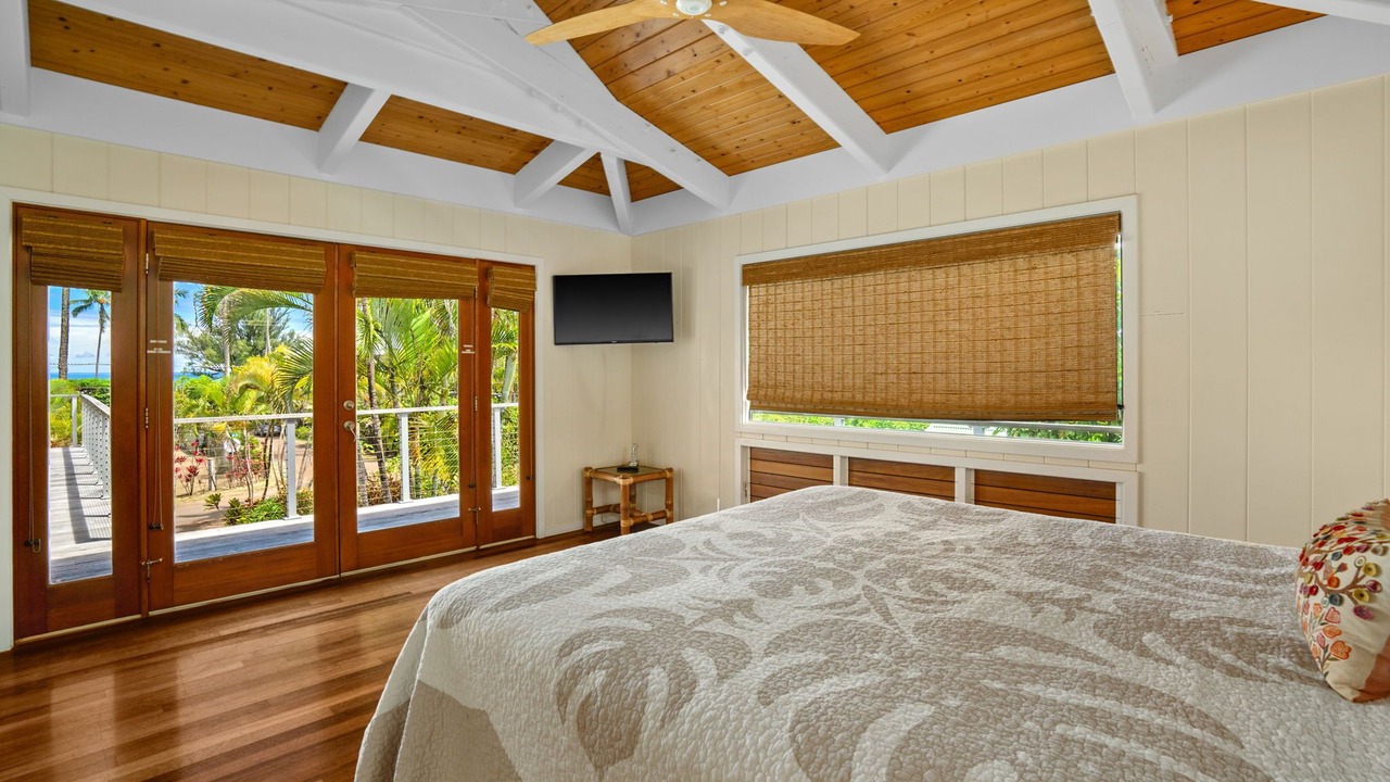 Photo of Bedroom in Wainiha
