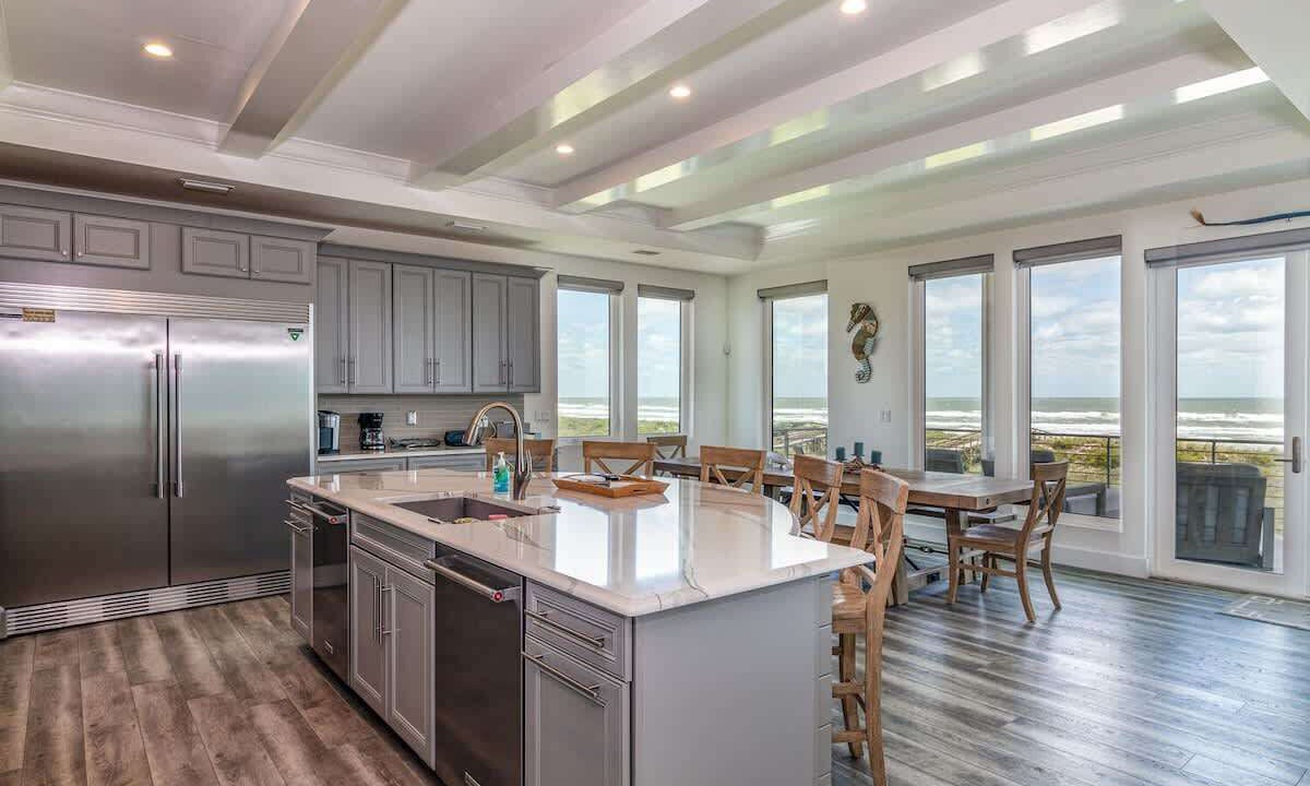 Photo of Kitchen in Butler Beach