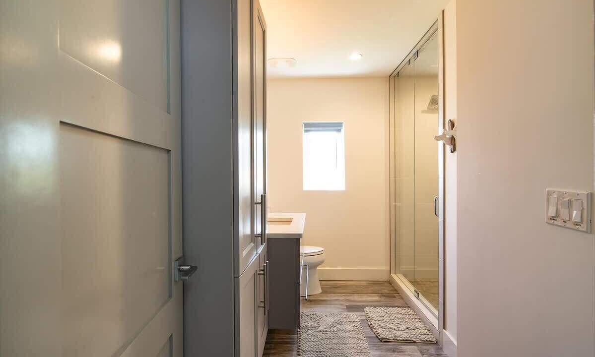 Photo of Bathroom in Butler Beach