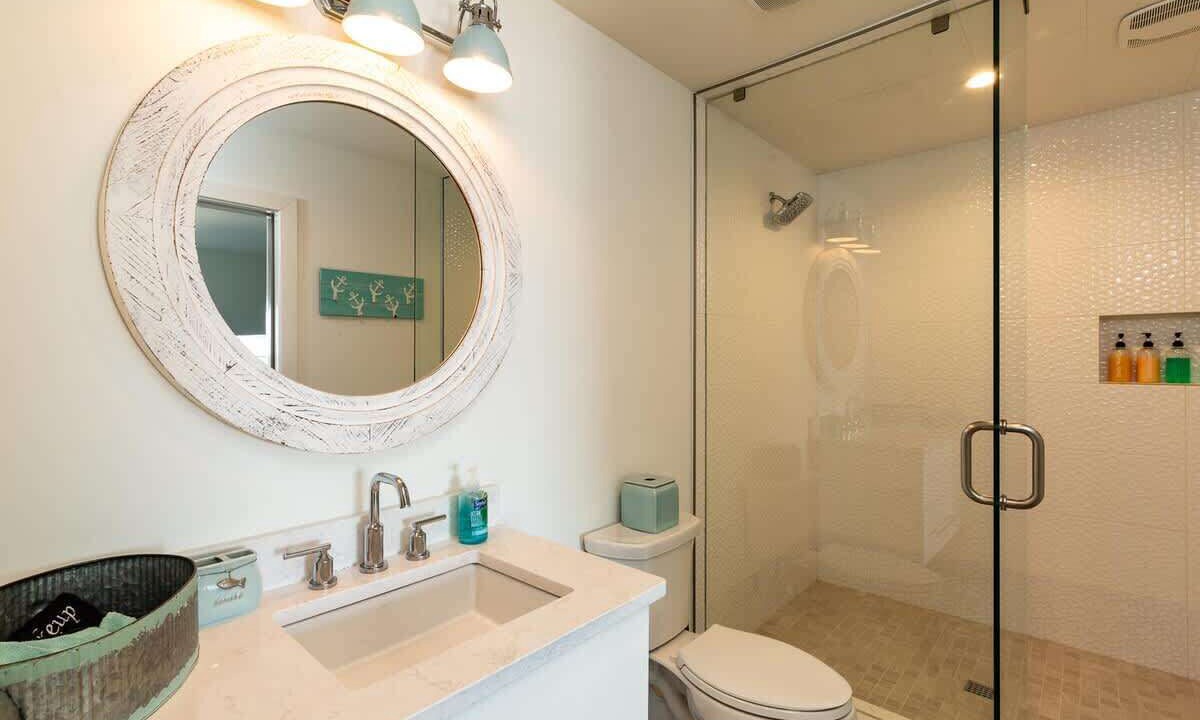 Photo of Bathroom in Butler Beach