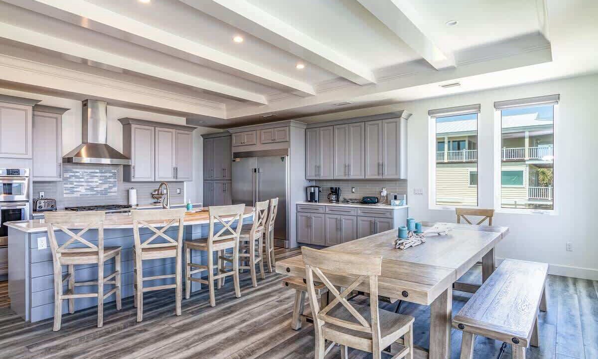 Photo of Kitchen in Butler Beach