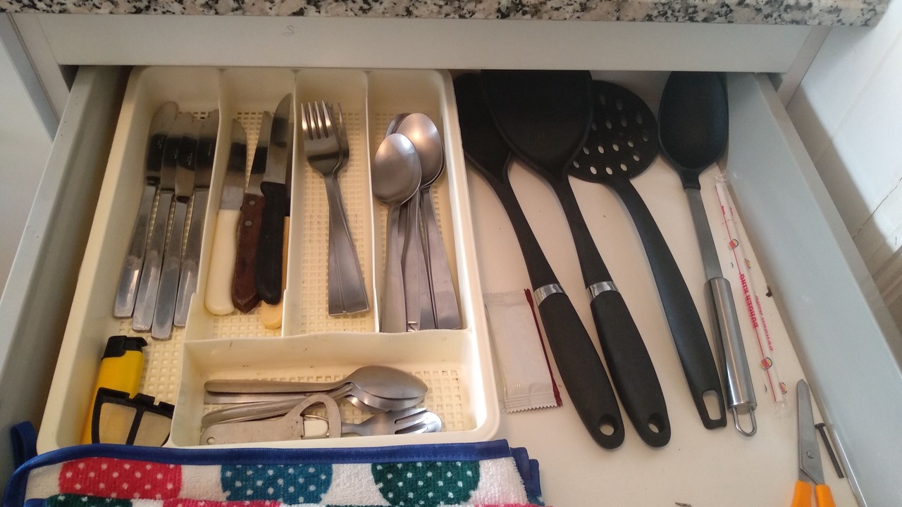 Photo of Kitchen in Los Cuarteros