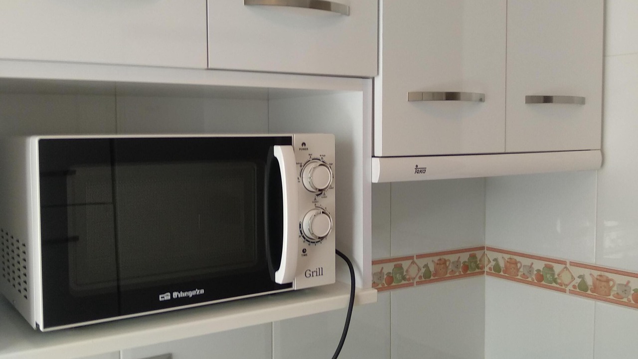 Photo of Kitchen in Los Cuarteros