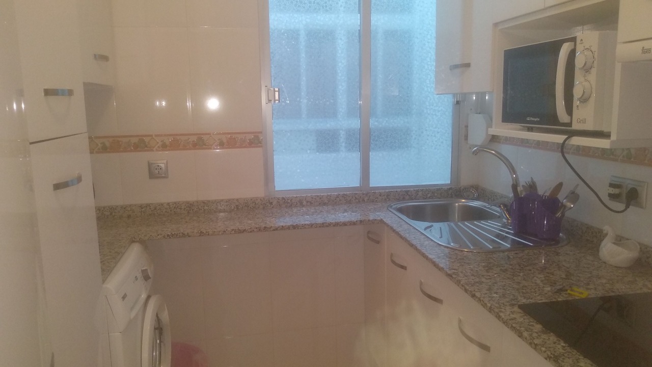 Photo of Kitchen in Los Cuarteros