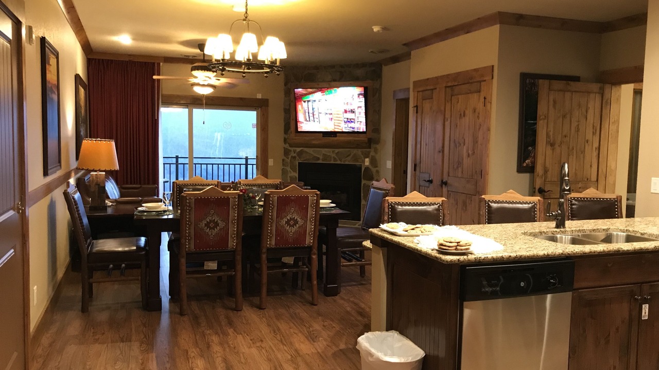 Photo of Bedroom in Gatlinburg