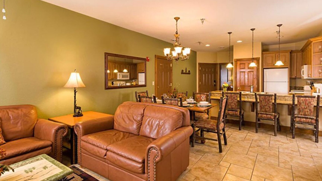 Photo of Livingroom in Gatlinburg
