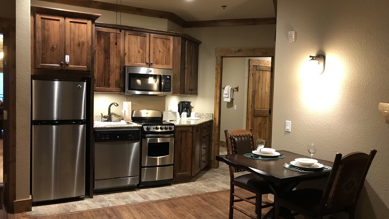 Photo of Bedroom in Gatlinburg