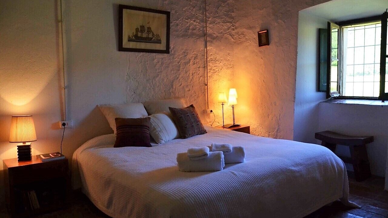 Photo of Bedroom in Sant Miquel de Campmajor
